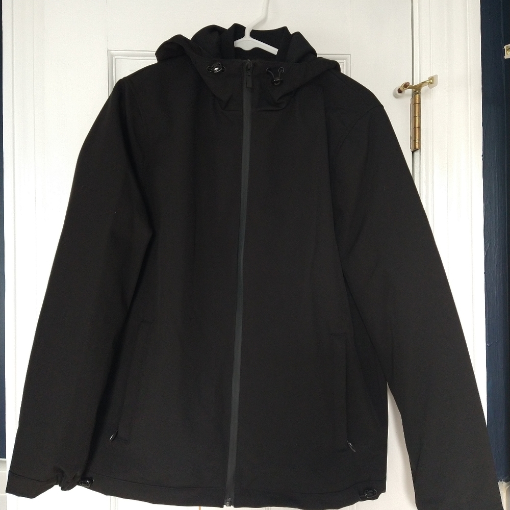 Jos. A Bank 1905 Collection Tailored Fit Hooded Jacket